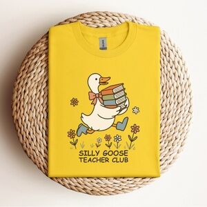 Teacher Club T-Shirt